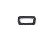 For Volvo S60 - ABS Carbon Fiber Tailgate Rear Door Switch Cover Trim