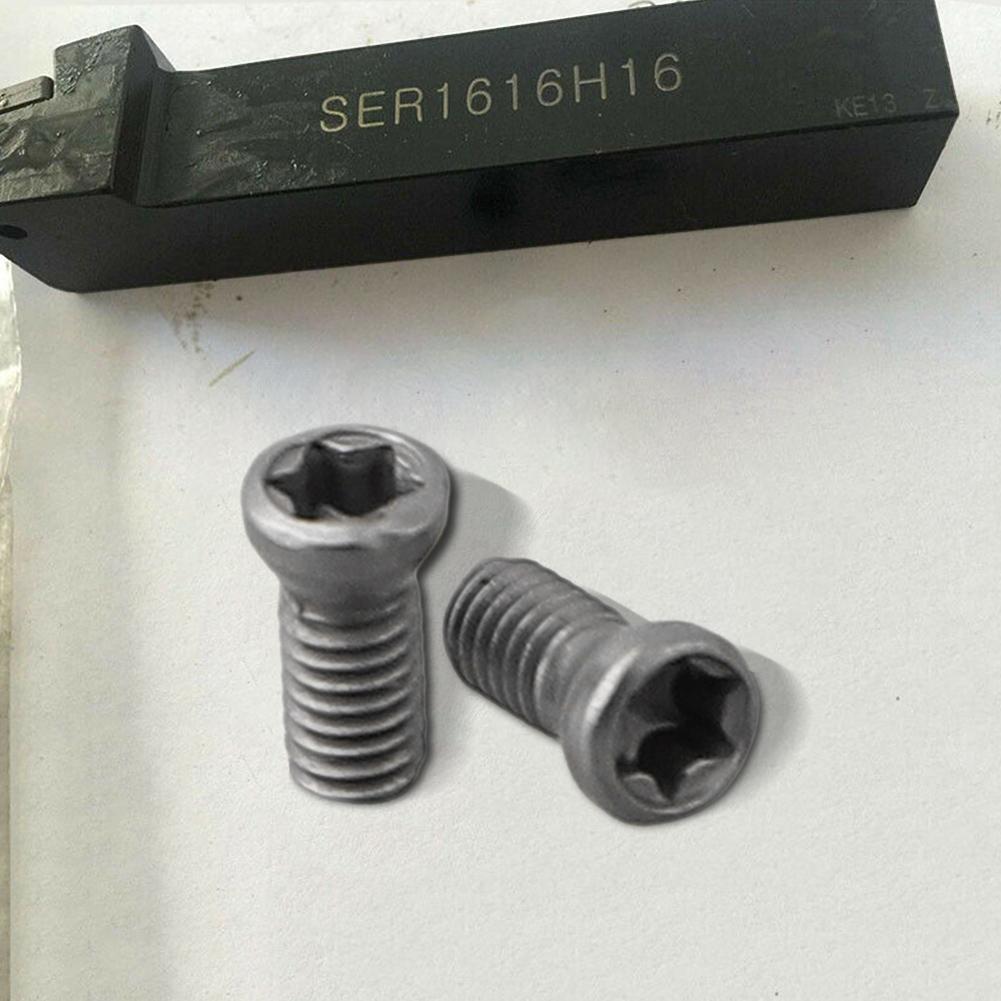 Screw Bolt Torx Screws Tool Screw 10pcs Insert Torx Screw Steel