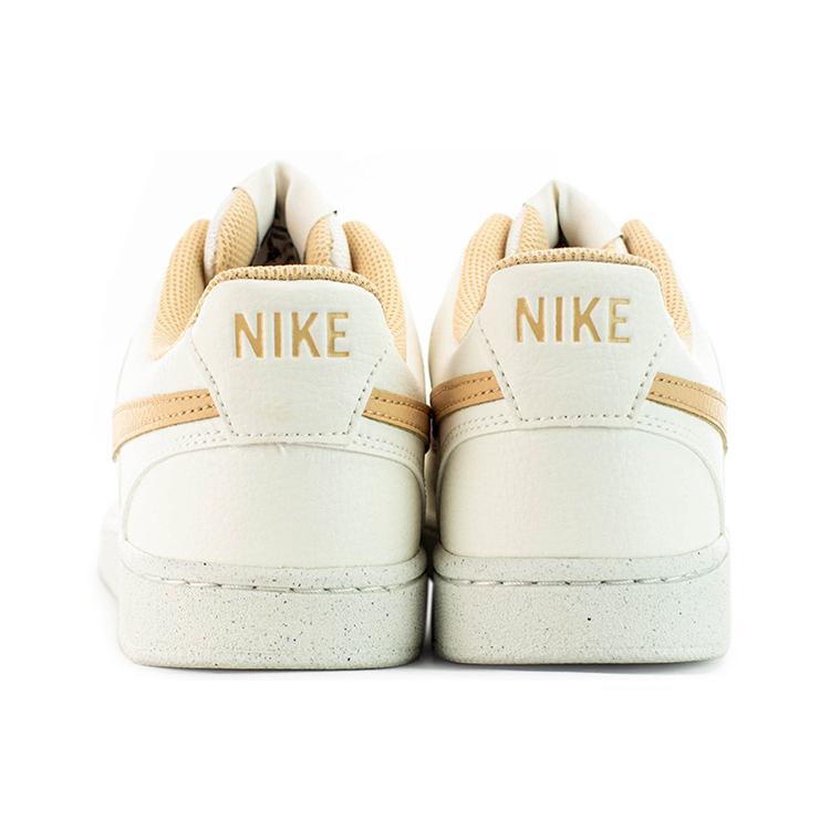 New Nike Court Vision Low Next Nature Sail White Onyx Women's DH3158-103