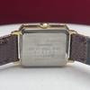 [USED] 90s SEIKO QUARTZ Watch, Battery Replaced, Made in Japan, SGP Square Case