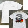 Camiseta de Coche Porsche 911 GT3 RS Performance Spec de Doble Cara