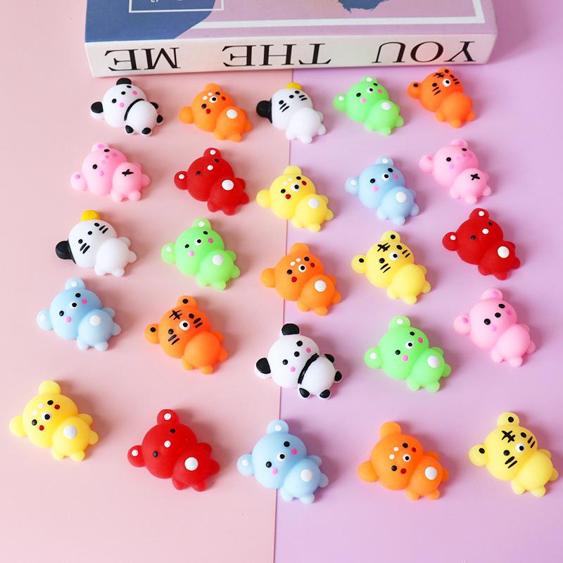 Cute Little Bear Squeeze Ball Decompression Toy