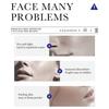 100G SADOER Collagen Facial Cleanser Skincare Firming Moisturizing Face Cleansing Face Wash Foam Cleanser Skin Care Products