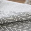 Pastoral Arrows Pattern Decorative Tablecloth Cotton Linen Tablecloth Dining Table Cover For Kitchen Home Decor