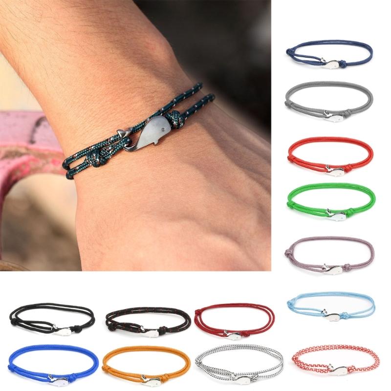 Cute Whale Bracelets Mother's Day Gift for Mom Daughter Grandma Granddaughter