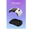 High Power Handheld UV LED Nail Lamp Portable Gel Nail Polish Curing Phototherapy Machine