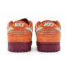 DV5429-601 Nike SB Dunk Low Mystic Red Rosewood Emerald Rise Rugged (Men's)