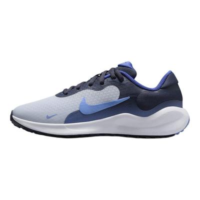 Revolution 7 GS Football Grey Royal Pulse Kids Sneakers Blue Thunder-Blue Astronomy-Blue FB7689-007