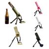 Mortar Bottle Opener Tactical Hands-Free Beer Bottle Opener with Cap Launcher Heavy Duty Fun Party Gadget for Bars