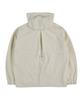 Search410 Open Flap Twinkle Add Hood Windbreaker Cream