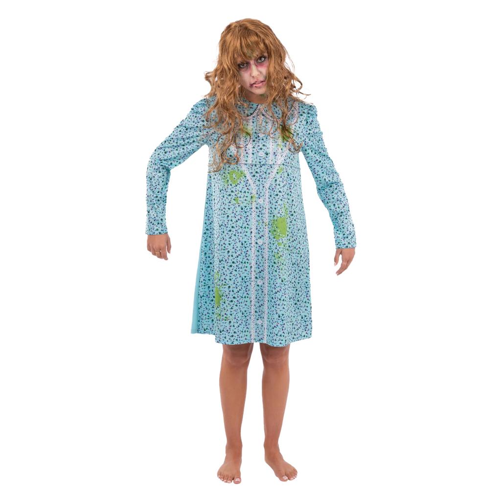 Exorcist Womens/Ladies Regan Costume