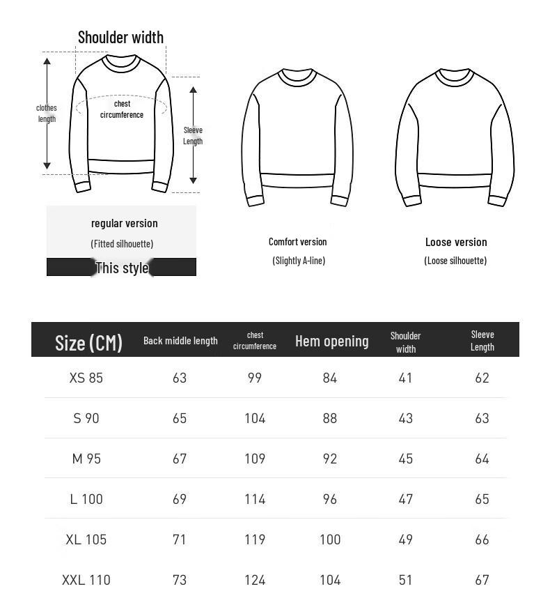 Skechers Unisex Fleece Pullover Sweatshirt