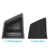 Rear Trunk Left Side Storage Box For -  Tesla Model 3 Space Fire Extinguisher Partition Decoration Car Accessories