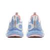 Anta Kids Energy Storage Lightweight Shock Absorption Low Top Running Shoes Kids Running Shoes Pink Blue 322415501-1