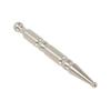 Manual Acupuncture Pen Stainless Steel Ergonomic Easy to Hold Portable Trigger Point Massager Tool for Face Hand Body