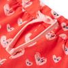 Short pour enfants avec cordon de serrage rouge 92/104/116/128/140