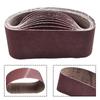 Fine Grit Sanding Belt Splice Belt Sanders Durable