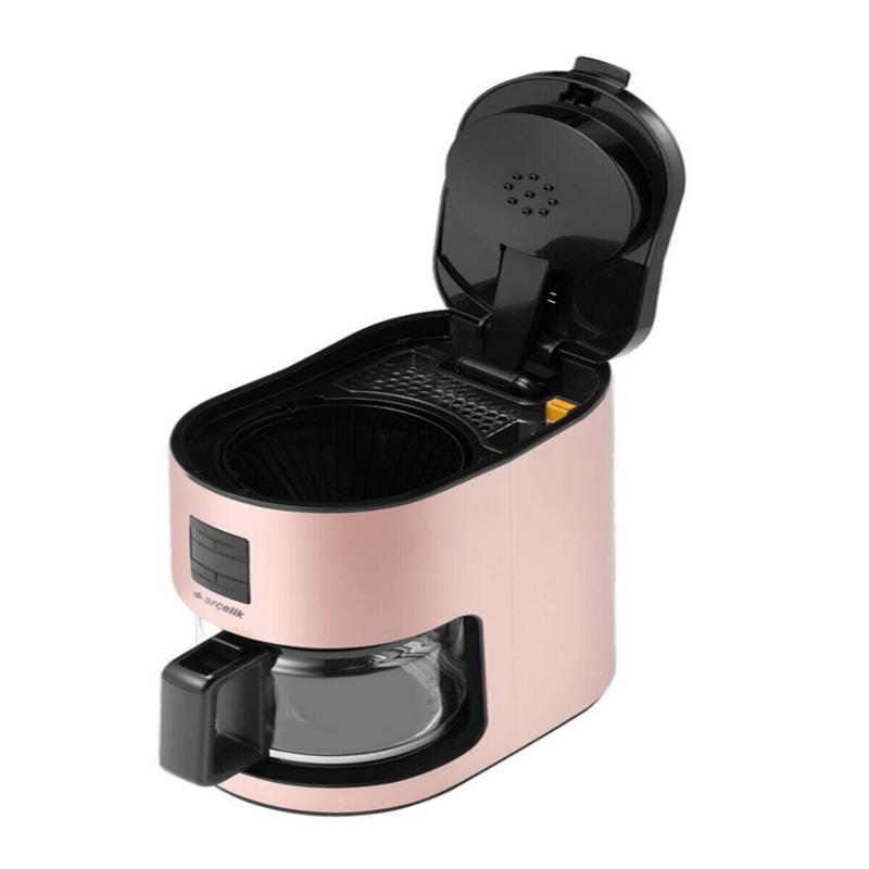 

K 8580 R Кофемашина из розового золота