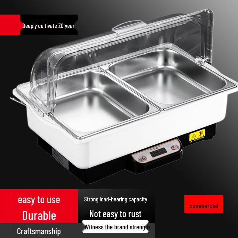 Smart Digital Electric Buffet Food Warmer