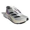 Adidas Adizero Boston 12 Laufschuhe 'Cloud White Purple' Damen-Sneaker ID6900