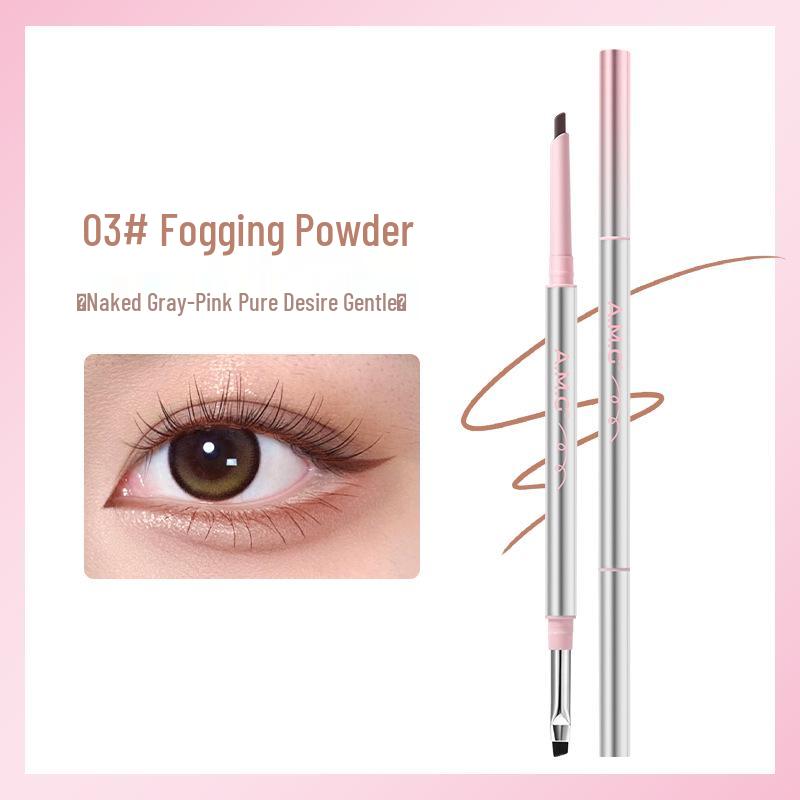 A.M.G Ultra-Fine Long-Lasting Double-Ended Eyeliner Gel Pencil 100mg