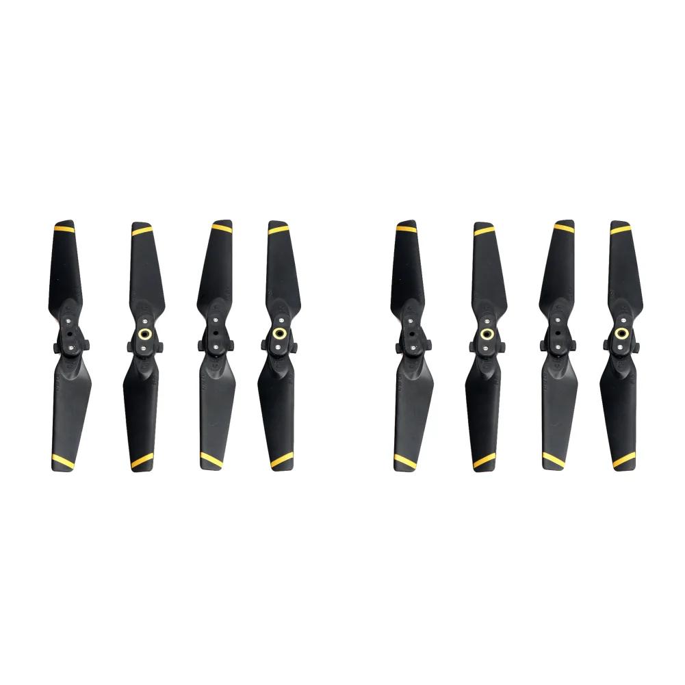 4/8pcs Propellers Blade for DJI Spark Drone Accessories Quick-release Folding Blades Propeller Replacement Props Spare Parts