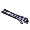 1 Pair Men Gloves Mittens Fashion Men Horror Skull Claw Bone Party Supplies Favors Halloween DIY Decoration