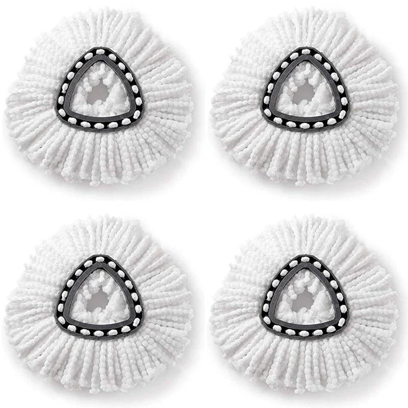 Buy 10pcs Microfibers Replacement Floor Mop Head Pads for O Cedar Mop