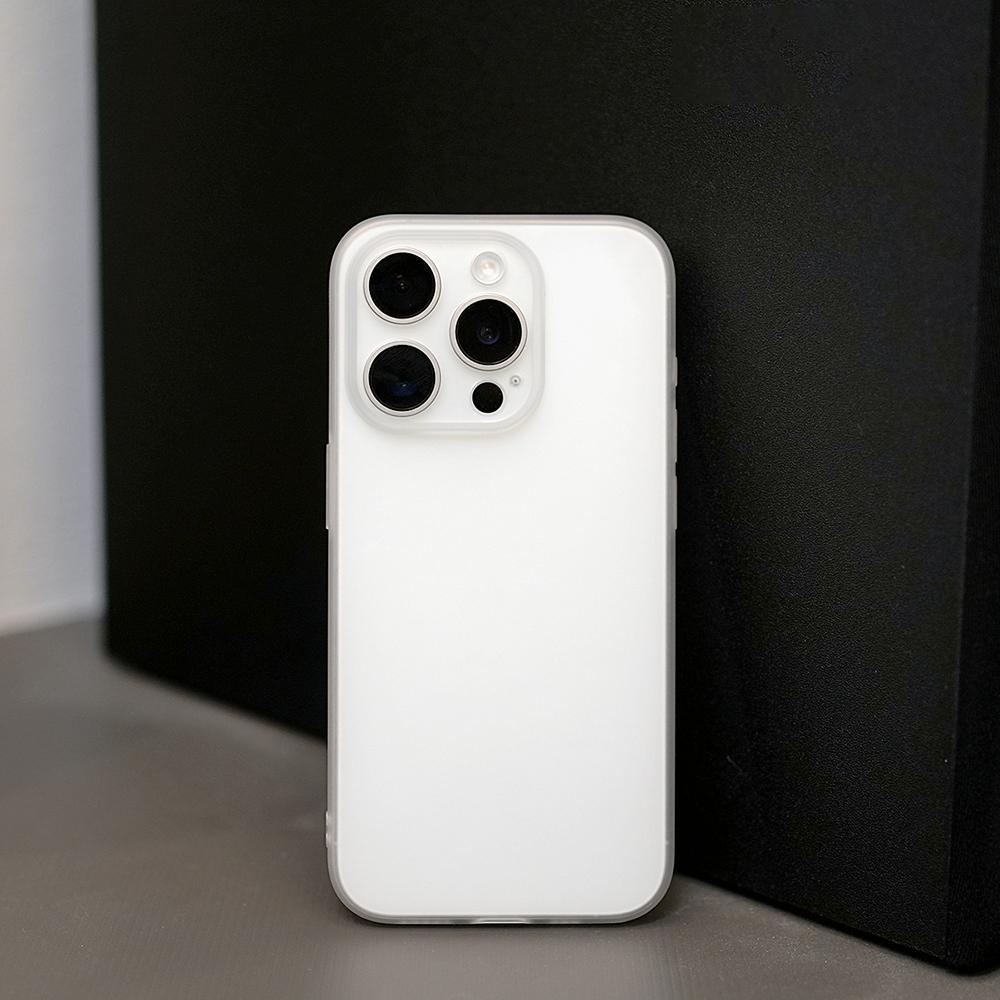 Luksusowe Matowe Miękkie Silikonowe Etui Na iPhone 16e 16 15 14 13 Pro Max Plus Mini Przezroczyste Ultra Cienkie Etui Jednolita Czarna Tylna Pokrywa