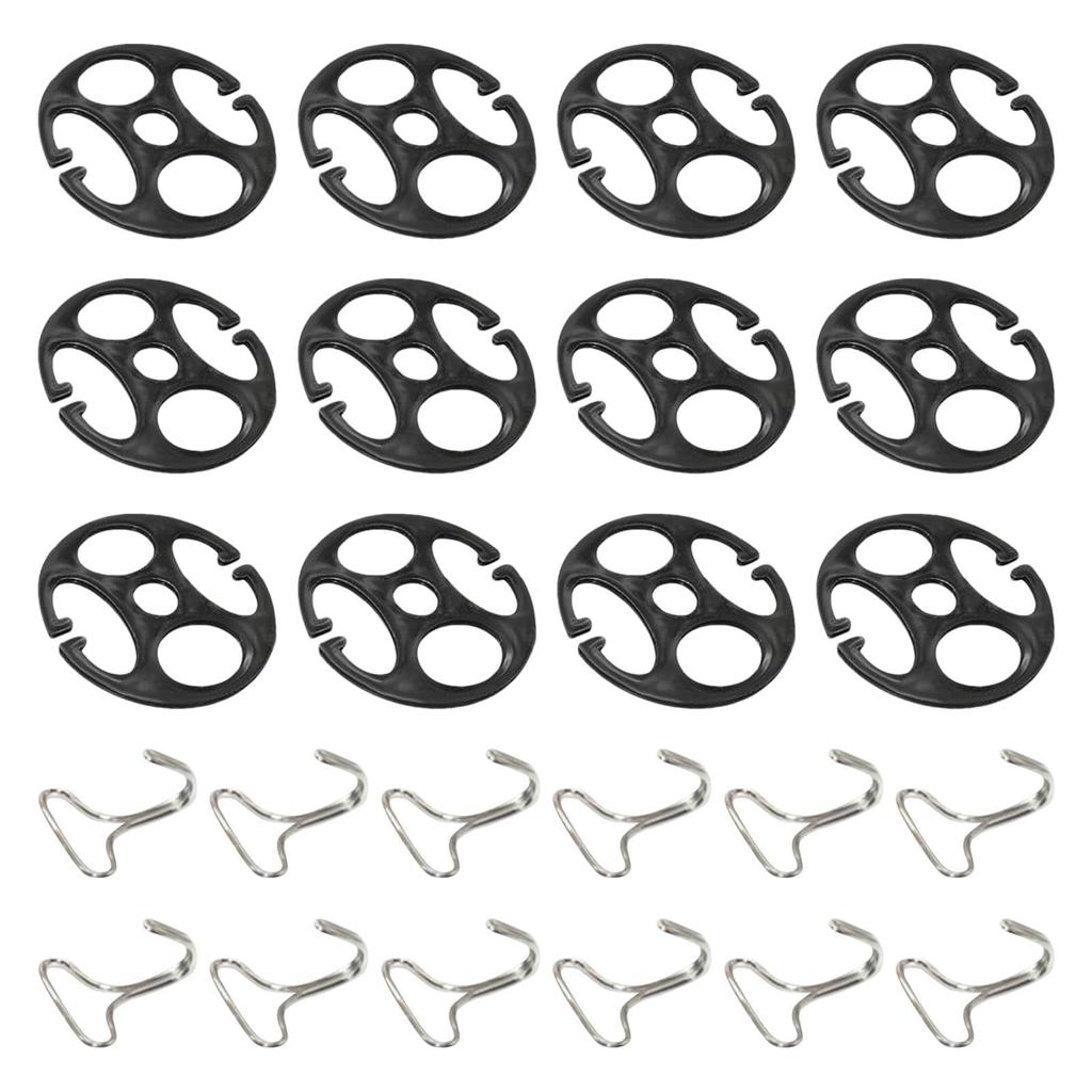 Car Seat Cover Mounting Hooks, Car Seat Cover Hooks - Car Seat Cover Clips