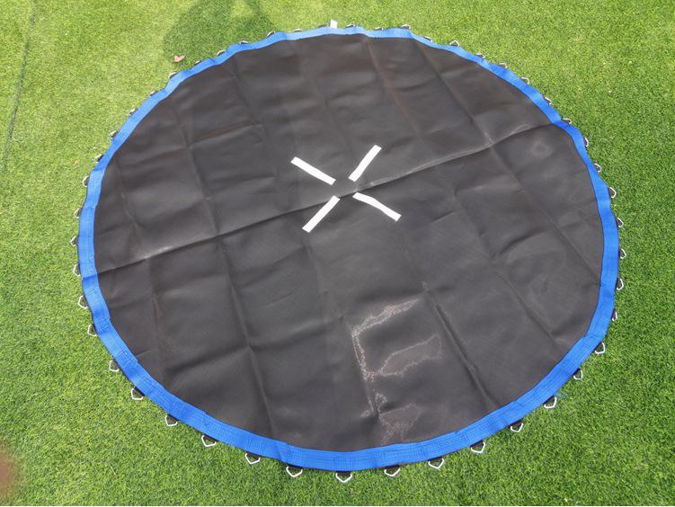Trampolín PP Mat de Salto Elástico Superficie de Malla