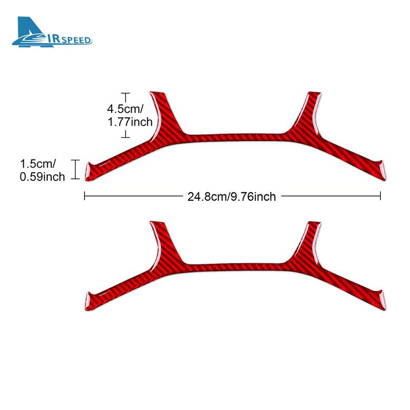 Real Soft Carbon Fiber Sticker For Toyota Supra GR A90 A91 MK5 2024 2025 Car Seat Headrest Accessories