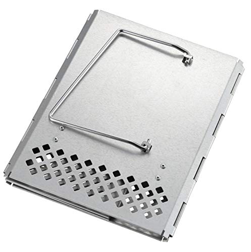 [Amazon.co.jp Exclusive] Captain Stag (CAPTAIN STAG) Slim Charcoal Starter, Folding Fire Starter, Large, UG-3290