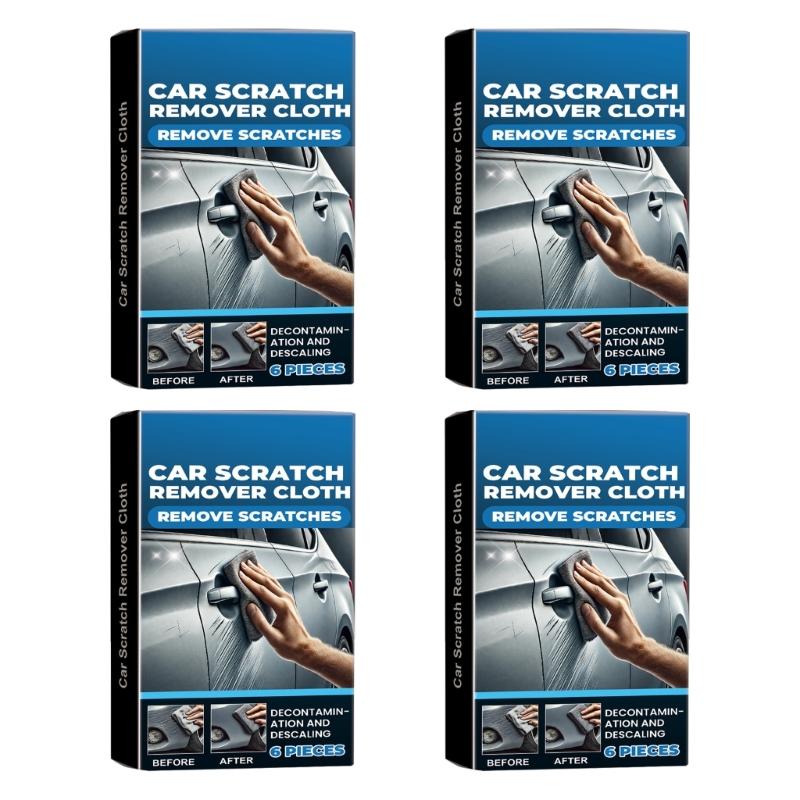 Car Scratch Remover Cloth for Repairing Car Scratches Swirl Cloth Car Surface Paint Scratch Removal Cloth