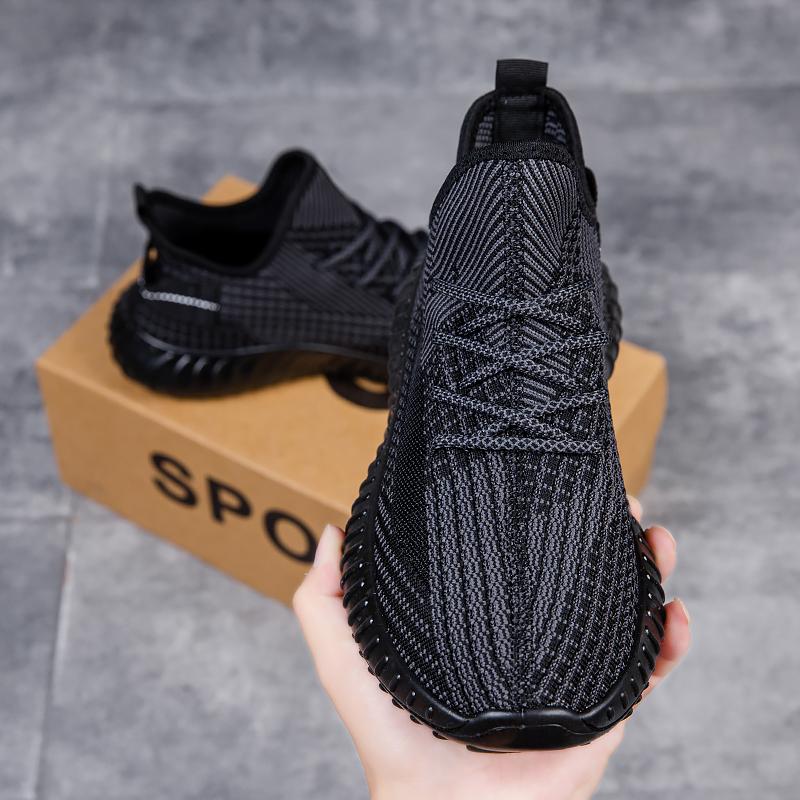 Coconut new summer large size sports travel leisure running Putian mesh breathable trendy shoes