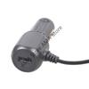 18W Car Charger USB Type C Cable For Xiaomi Samsung Huawei Cigarette Lighter USB Truck Car Charger Fast Charging Vehicle Adapter