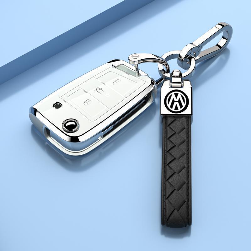Volkswagen Sagitar Key Case Shell Protector for 2019-2023 Models, High-End Design 