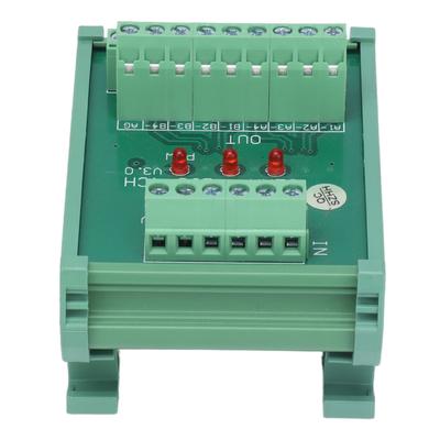Motor Synchronous Pulse Distributor 1 Group Signal Inputs 4 Group Differential Outputs