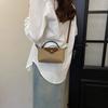 Elegant Style with Solid Color Adjustable Mini Tote Bag, Gift Bag Perfect for Party, Ball, Dinner/banquet, with Party Dress