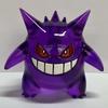 Anime Figure Gengar Figures Transparent Kawaii Gengar Figurine Pvc Statue Model Doll Toy Gifts