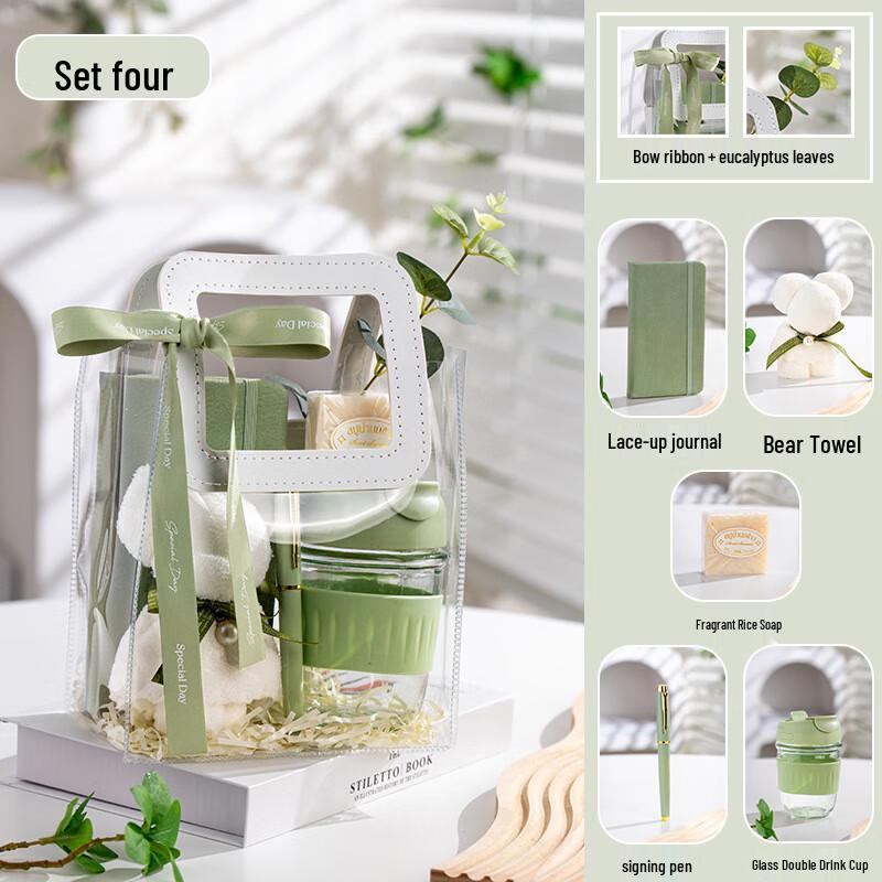 Подарочный набор Jun Shiqi WA Forest Breeze