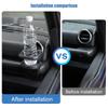 Cup Holder Storage Box Organizer Container For Suzuki Jimny 2019 2020 2021 2022 2023 2024 2025 2026 Up Stowing Tidying Accessories