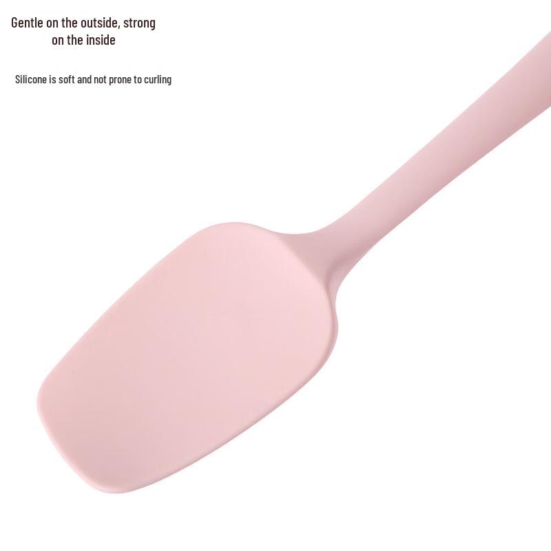 Ensemble de spatules de cuisson intégrées en silicone Chang Baosen