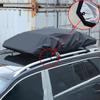 Car Roof Rack Cover Waterproof Rooftop Cargo Cover Travel Accessories Practical Universal Vehicle Luggage Protector Dustproof