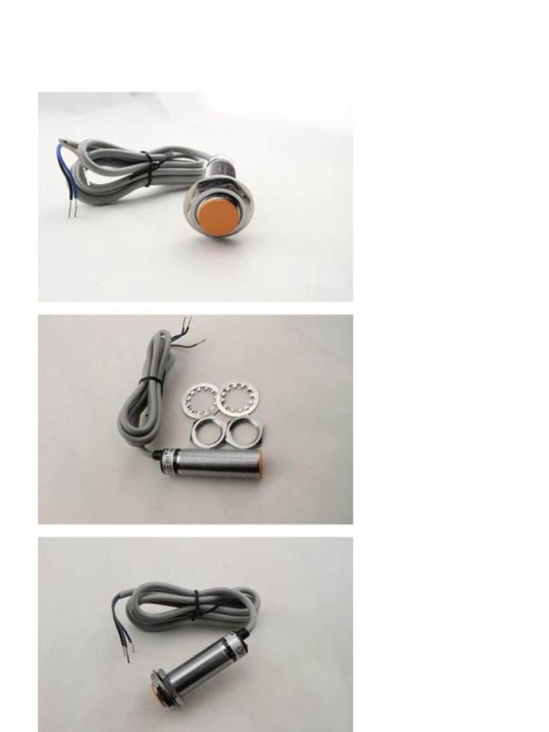 HUGONG HR-BM18 Proximity Switch Inductive Sensor