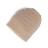 Autumn and winter new% pure cashmere hat women's knitted thickened fashion casual ear protectors hollow bag head hat