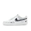 Court Vision 1 Skateboard Shoes Men's Low Top White DH2987-110(Team309-QD)