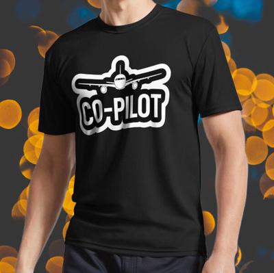New Aviation Active TShirt Logo Men#039;s Tshirt Funny Size S To 5XL Unisex T-Shirt