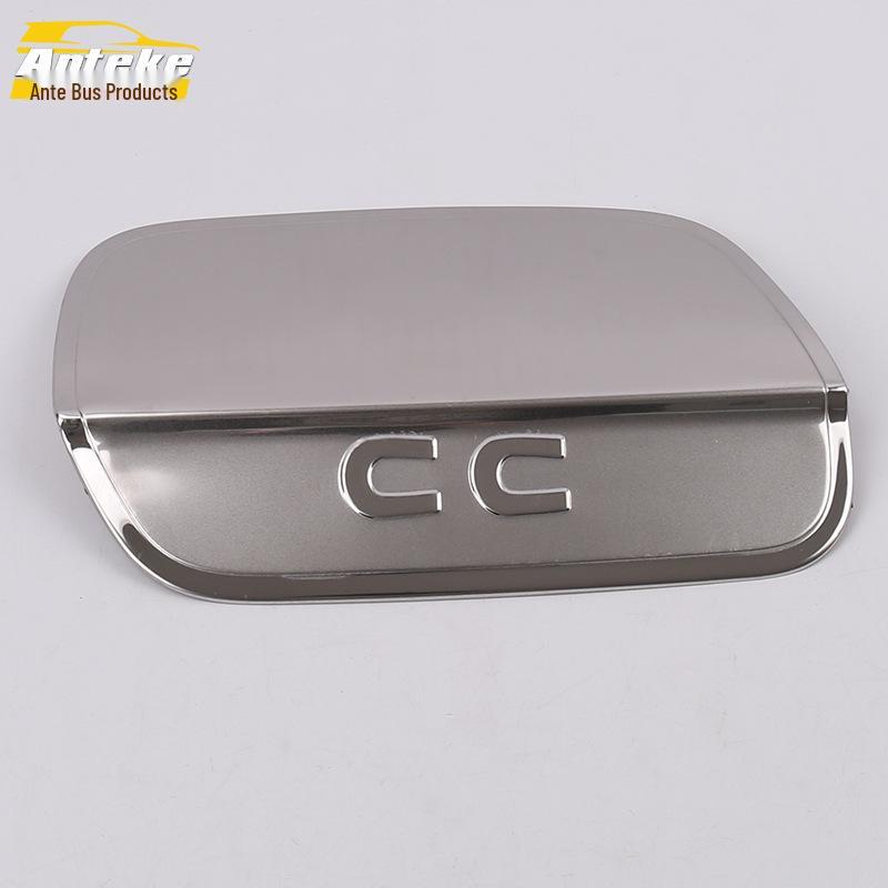 

18 CC Fuel Tank Cap Decorative Anti-Scratch Stickers - Protective Film for Fuel Filler Cap