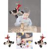מדע DIY מכונית מונעת באוויר דגם עץ חינוכי לחינוך STEM